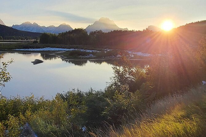 5-day In-Depth Yellowstone and Grand Teton National Park Tour - First day in Yellowstone: Northern thermal classics without the stress