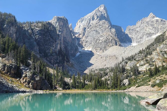 5-day In-Depth Yellowstone and Grand Teton National Park Tour - Grand Teton National Park: Inspiration Point and Jenny Lake