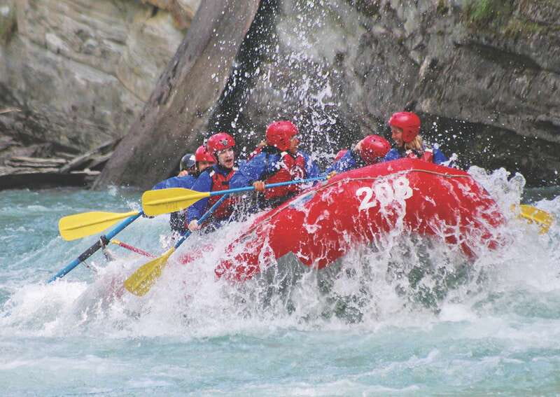5-Hour Fraser River Rafting in Jasper National Park - Meeting Jasper River Energy: The Start, Gear, and Safety Rhythm