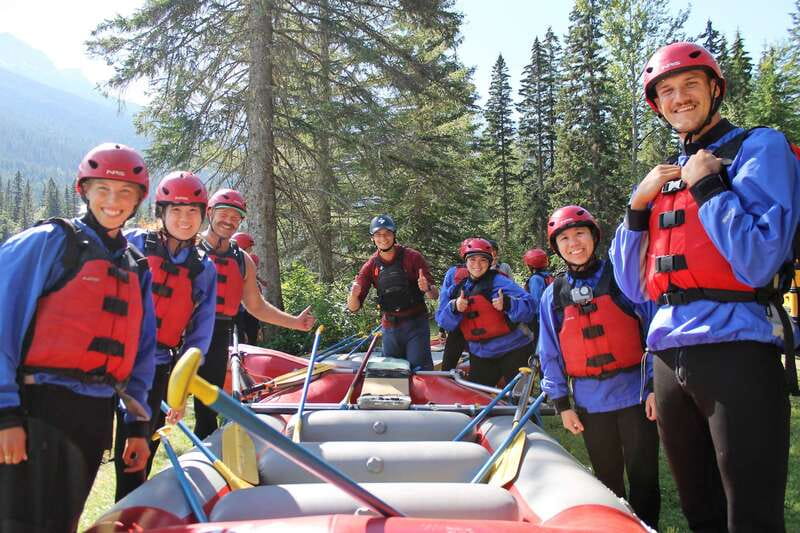5-Hour Fraser River Rafting in Jasper National Park - Rearguard Falls Portage: The Break That Makes the Whole Trip Better