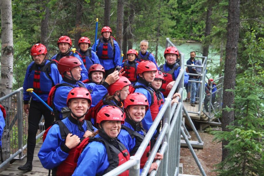 5-Hour Fraser River Rafting in Jasper National Park - Lower Canyon Rapids to Short Float: When Thrills Shift Into Watching for Life