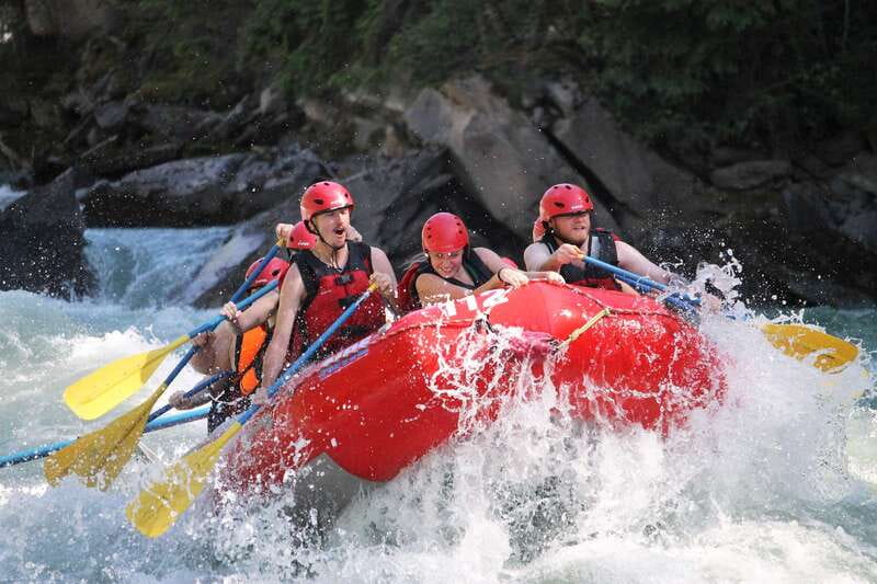 5-Hour Fraser River Rafting in Jasper National Park - Who This Trip Fits Best (and Who Should Look Elsewhere)