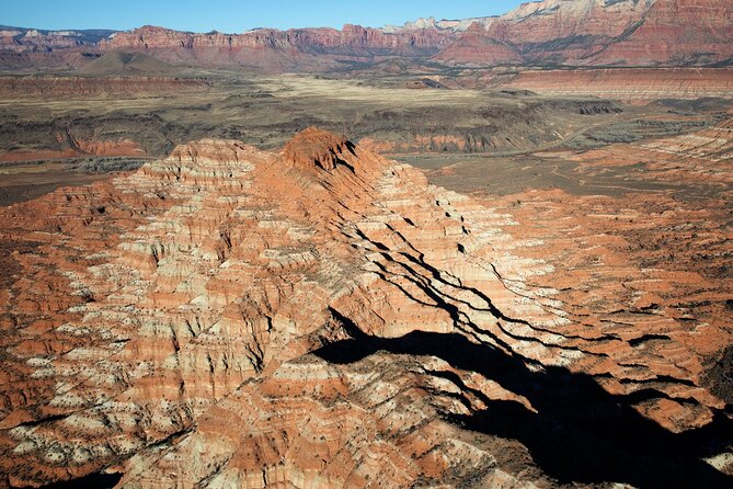 55 Mile - Helicopter Tour Around Zion National Park - Photography and Window Time: Getting Shots Without Panicking