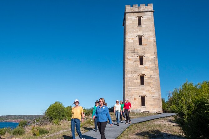 5hr Eden Tour in Nature; Beach, Lookout & National Park - Key highlights worth betting your day on