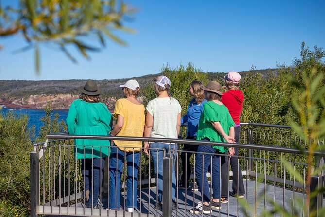 5hr Eden Tour in Nature; Beach, Lookout & National Park - A 5-hour Eden plan built for cruise-ship timing