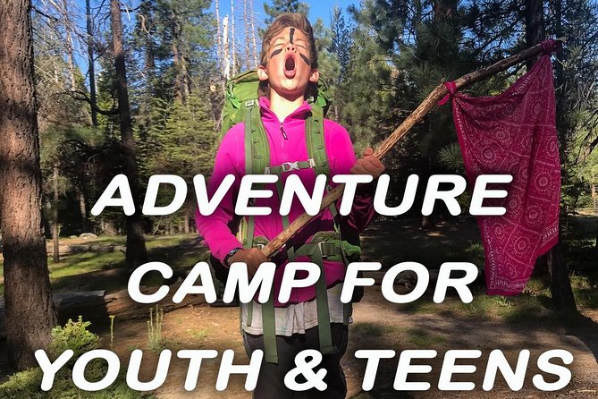 6-Day Backpacking Summer Camp Adventure in Olympic National Park - Key highlights (the stuff that matters)