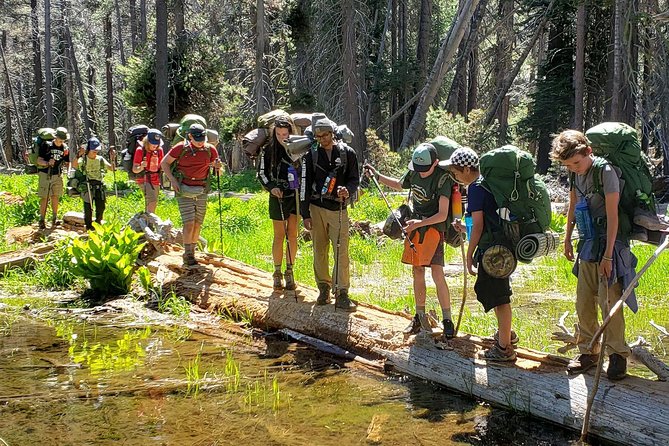 6-Day Backpacking Summer Camp Adventure in Olympic National Park - Day 3: Norwegian Memorial and a lighter day-within-the-day