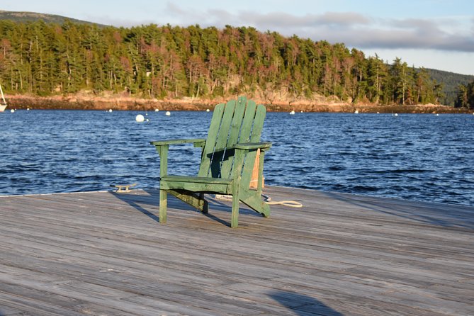 6 Hour: Premiere & Private Acadia National Park with Lobster Pier - Getting Acadia entry handled: Commercial Tour Pass, not DIY tickets