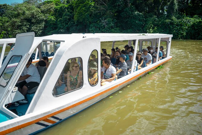 6-in-1 Tour: Cahuita National Park, Tortuguero Canals & More! - Getting to the right start in Limón