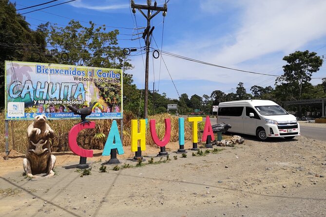 6-in-1 Tour: Cahuita National Park, Tortuguero Canals & More! - Tortuguero Canals by covered boat at Moin Dock