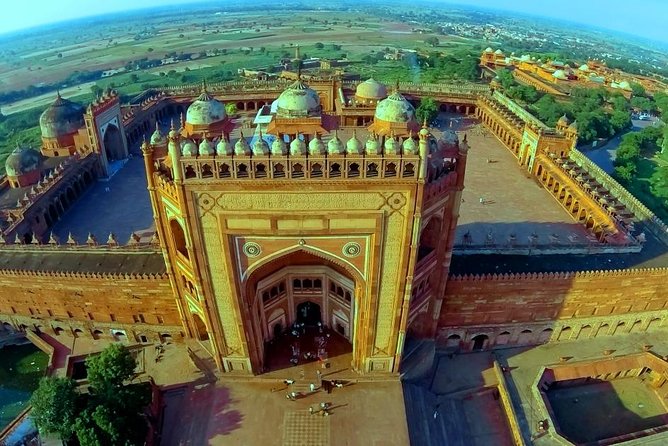 7-Day Golden Triangle & Ranthambore Tiger Safari from Delhi - Why This Golden Triangle + Ranthambore Combo Works