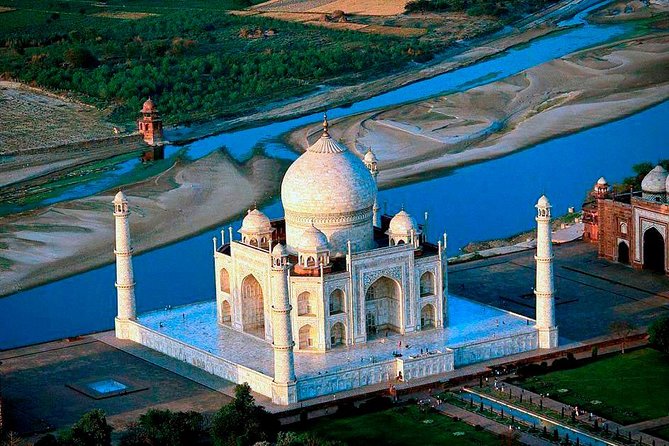 7-Day Golden Triangle & Ranthambore Tiger Safari from Delhi - Day 2: Jaipur’s Pink City Tour With the Real Landmarks