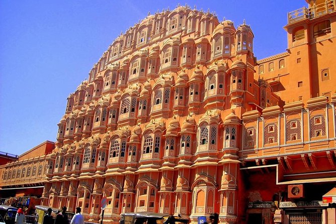 7-Day Golden Triangle & Ranthambore Tiger Safari from Delhi - Price and What $550 Really Covers