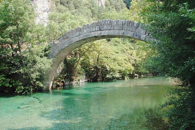 7 days Journey to Vikos-Aoos National Park from Athens - Quick hits