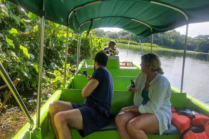 7 Hours Monkey Island and Nature Walk at Soberania National Park - Monkey Island expectations: close views, and the feeding question