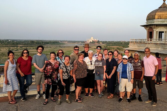 8 Day Golden Triangle Private Tour with Ranthambore National Park - Golden Triangle plus Ranthambore: what this mix actually delivers