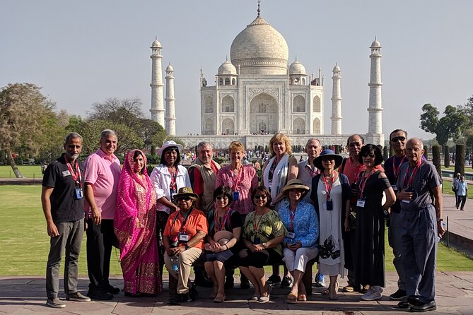 8 Day Golden Triangle Private Tour with Ranthambore National Park - Day 1 in Delhi: land, settle, and get your bearings