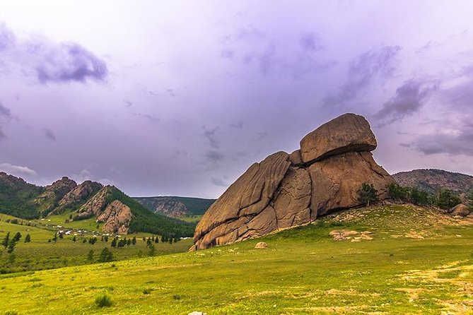 A day trip to Terelj National Park and Statue of Chinggis Khan - Quick hits before you go