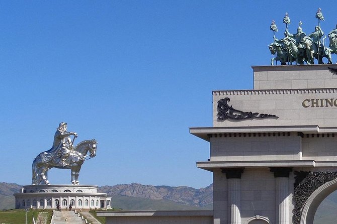 A day trip to Terelj National Park and Statue of Chinggis Khan - Chinggis Khaan Statue: museum time and the big-horse moment