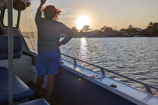 AAA Noosa National Park Tour and Dolphin Safari Whalesongsnoosa - Why this Noosa National Park boat tour feels different
