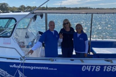 AAA Noosa National Park Tour and Dolphin Safari Whalesongsnoosa - Meeting point, timing, and what a 90-minute format means