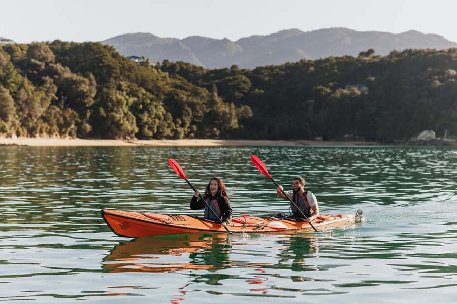 Abel Tasman National Park: Cruise, Kayak, & Hike Tour - Key points before you go