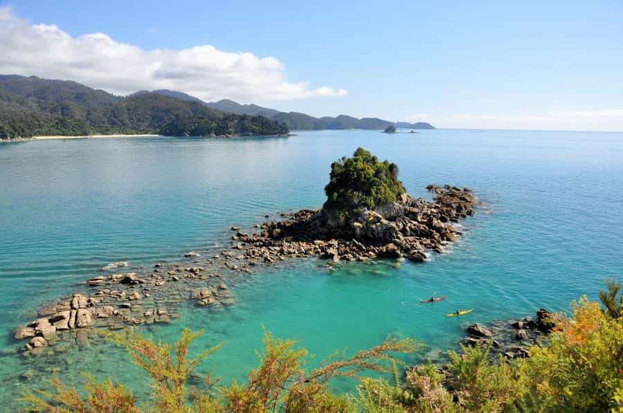Abel Tasman National Park: Cruise, Kayak, & Hike Tour - Who should book this Abel Tasman cruise, kayak, and hike day