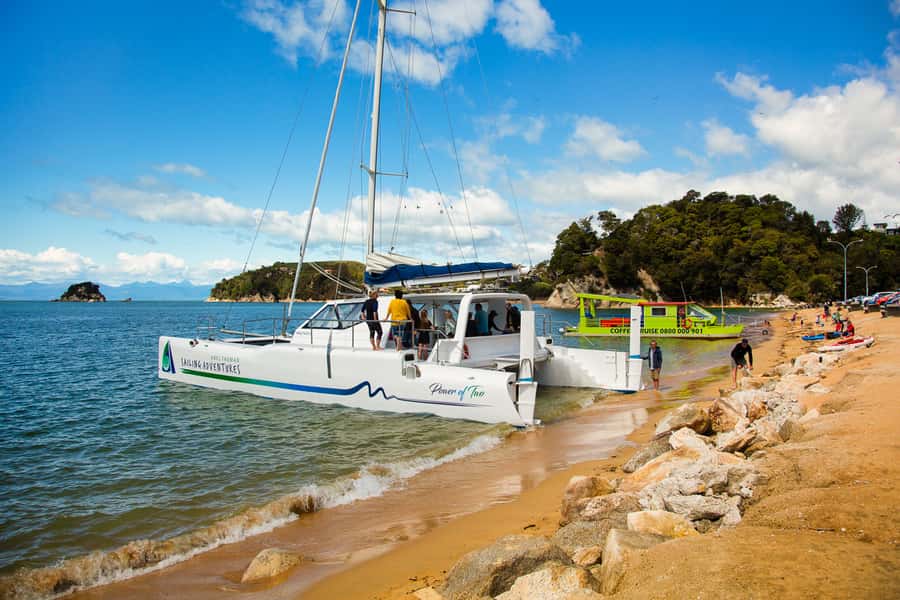 Abel Tasman National Park: Cruise, Walk & Sailing Tour - Key reasons this tour works so well