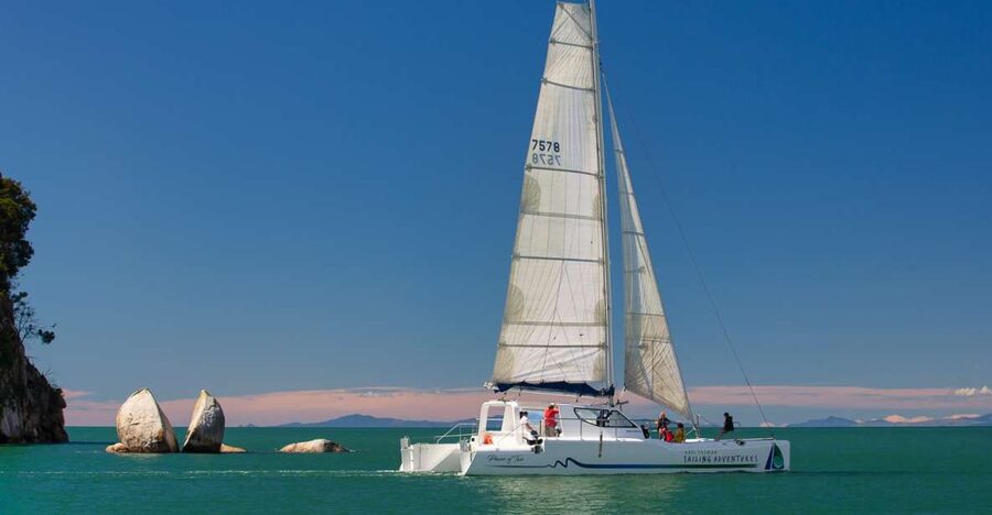 Abel Tasman National Park: Day Sailing Adventure with Lunch - Abel Tasman in One Day: Why This Sailing Tour Works