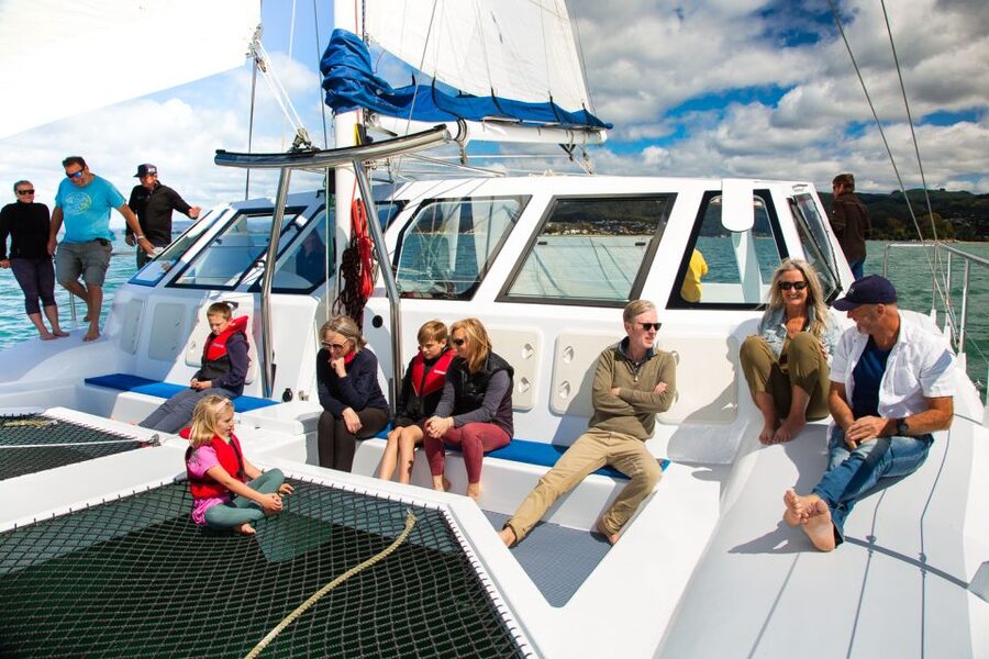 Abel Tasman National Park: Day Sailing Adventure with Lunch - Anchorage Beach Lunch: The Hour That Turns a Sail Into a Memory