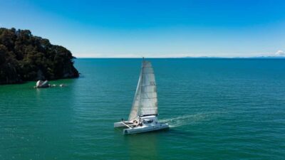 Abel Tasman National Park: Sailing and Self-Guided Walk - Sailing Through Abel Tasman: Coastline Views With a Skipper’s Commentary