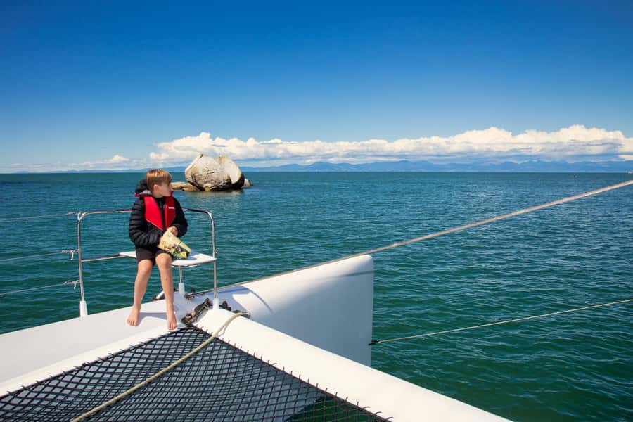 Abel Tasman National Park: Sailing and Self-Guided Walk - The Freedom Walk Back to Marahau: What It’s Like in Real Life