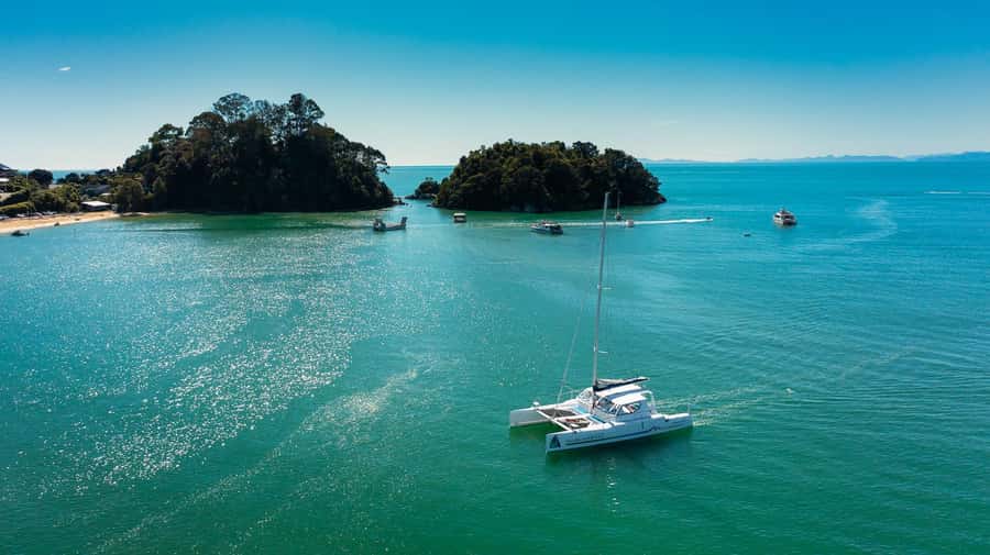 Abel Tasman National Park: Self-Guided Walk & Sailing - Key things to know before you go
