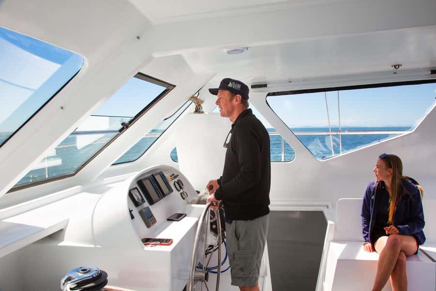 Abel Tasman National Park: Self-Guided Walk & Sailing - The 1:30 pm sail from Anchorage Beach to Kaiteriteri