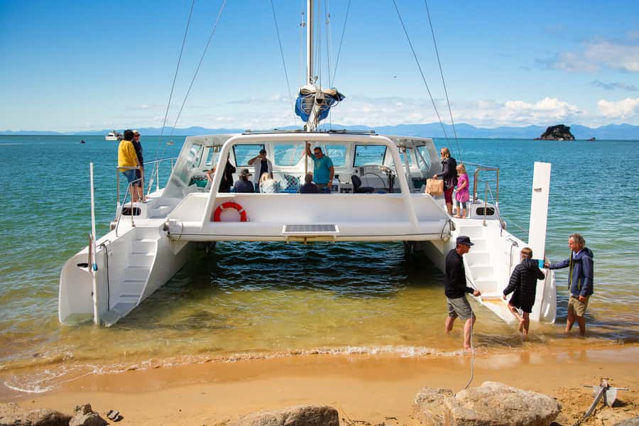 Abel Tasman National Park: Self-Guided Walk & Sailing - Who this experience suits best (and who should think twice)