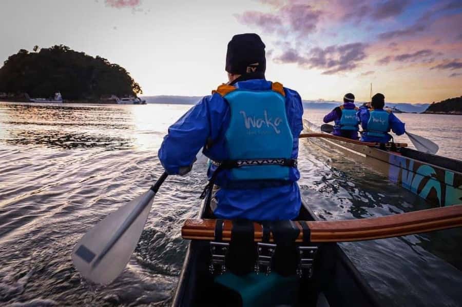 Abel Tasman National Park: Waka & Walk Tour - Lunch picnic and the snack reset: plan your energy like a local