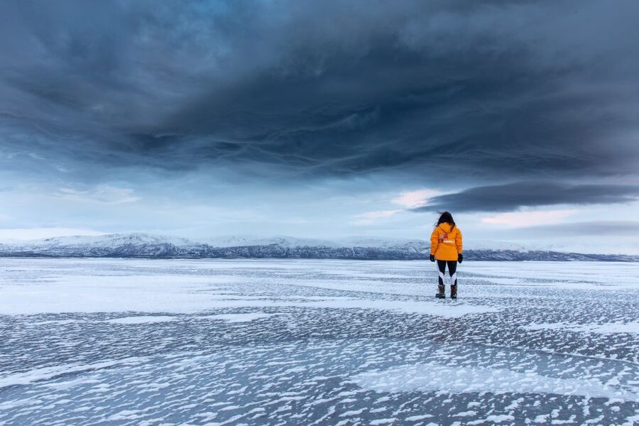Abisko National Park: Scenic Morning Hike with Transfer - The trail stops you can look forward to