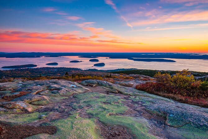 Acadia National Park & Bar Harbor Self-Guided Driving & Walking Tour - How the Car-and-Walk Mix Changes the Experience