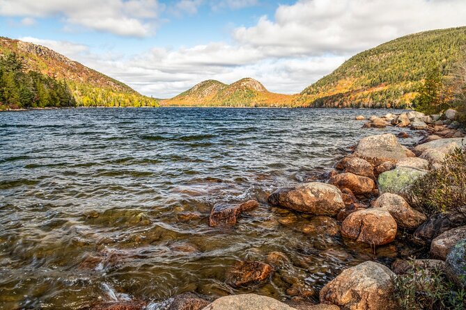 Acadia National Park & Bar Harbor Self-Guided Driving & Walking Tour - Pecipice Trail vs Ocean Path Trail: Choose Your Effort