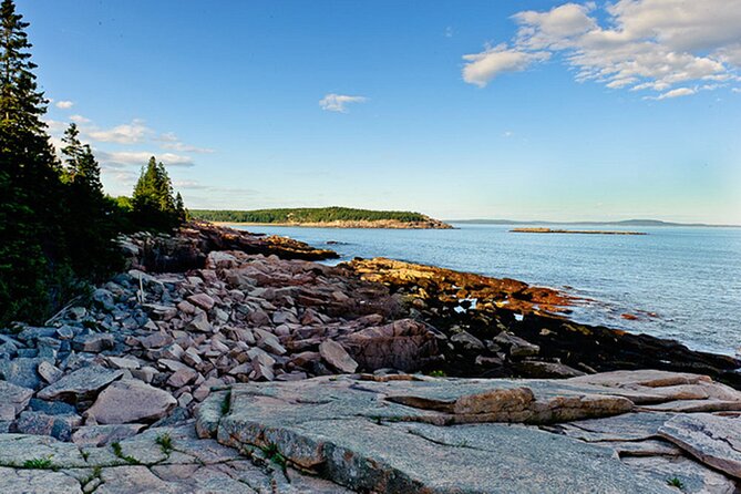 Acadia National Park & Boston 3-Day Tour from NYC | Kids 50% Off - Boston by boat, aquarium views, and an early start from NYC