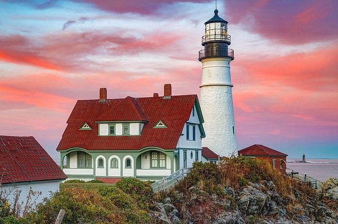 Acadia National Park & Boston 3-Day Tour from NYC | Kids 50% Off - Kids 50% off in July and August 2025: when this tour is a bargain