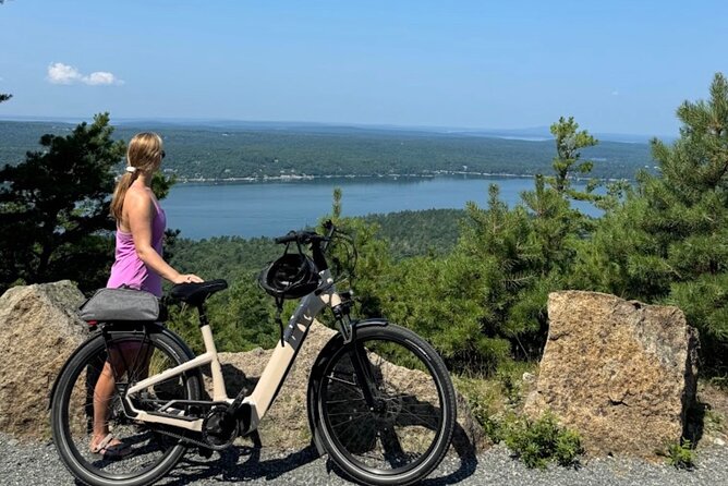 Acadia National Park Premium Specialized E-Bike Rental - Key Highlights You’ll Care About