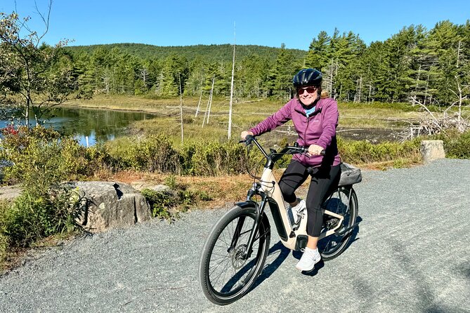 Acadia National Park Premium Specialized E-Bike Rental - Fitting and First-Moment Confidence: The Moment You’ll Remember