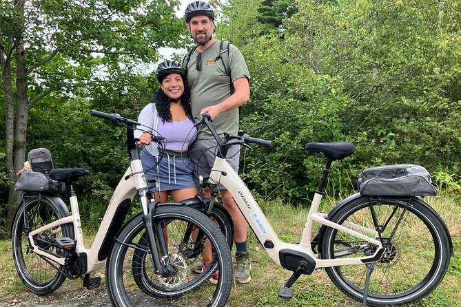 Acadia National Park Premium Specialized E-Bike Rental - Jordan’s House Lunch Timing: A Simple Way to Beat the Rush