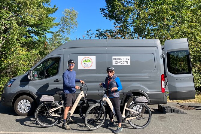 Acadia National Park Premium Specialized E-Bike Rental - Bike Tech You’ll Actually Feel on the Ride