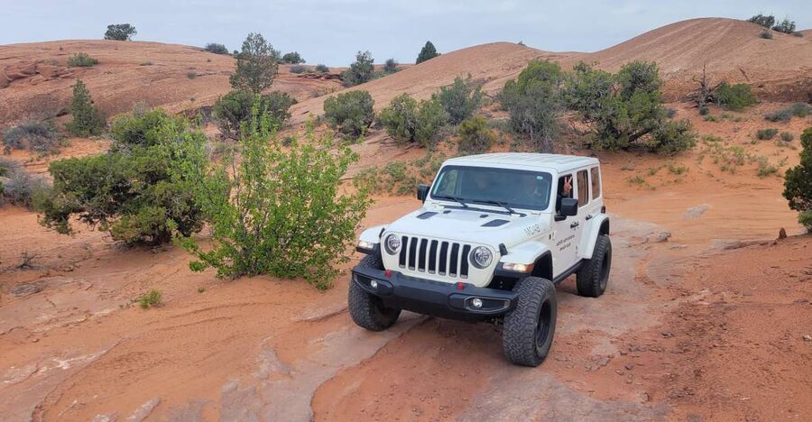 Afternoon Arches National Park 4x4 Tour - Why this afternoon 4x4 format works in Arches