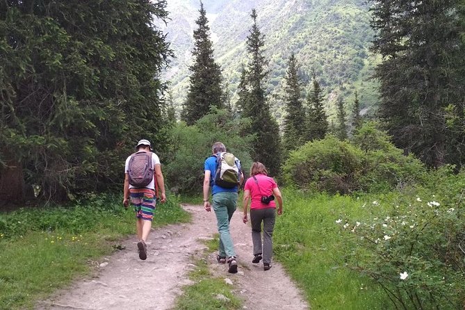 Ala Archa National Park - What to do about lunch (because it’s not provided)
