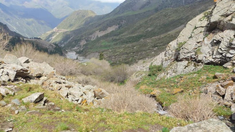 Ala Archa National Park: Hiking and Outdoor Adventure tour - Ala Archa Gorge: entry, river energy, and wildlife you can approach