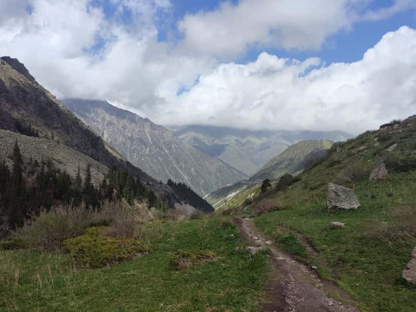 Ala Archa National Park: Hiking and Outdoor Adventure tour - What’s included vs. not included (so you don’t get surprised)