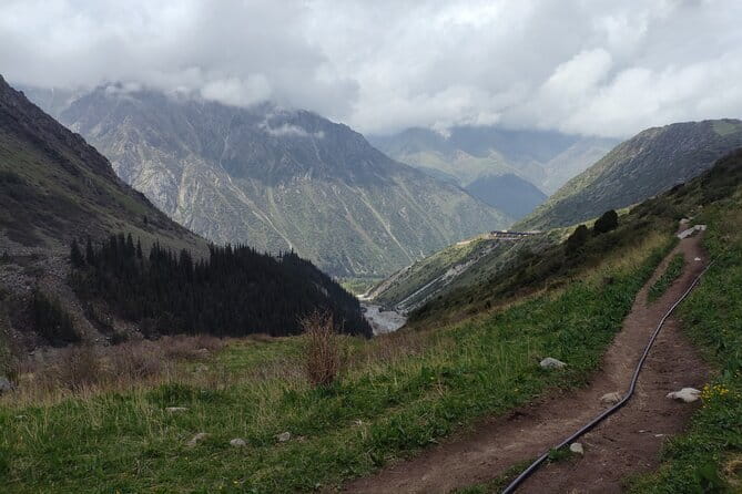Ala Archa National Park Hiking Exploration Tour - Wildlife and Expectations: Beautiful, Not Guaranteed